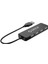 Usb-A Hub 4 Ports USB 2.0 Siyah 1
