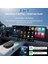 NR57 Kablosuz Carplay ve Auto Adaptörü Ikisi Bir Arada (Siyah) 2
