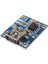 TP4056 Korumalı Lityum Lipo Pil Şarj Devresi Mini USB Batarya Şarj Devre 1A 5V 1