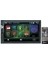 RD7200 7" Bluetooth'lu Double Din Teyp 1