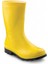 Feyza Yapı Gezer Sarı uzun Çizme 2