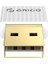 Bluetooth 5.0 Adaptör Usb-A Beyaz - Küçük - Hızlı - 20 Metre 2
