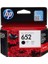 Hp 652 Siyah Mürekkep Kartuş 360 Sayfa (F6V25AE) 2