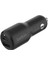 Boostcharge Çift Araç Şarj Cihazı 42W W/hızlı Şarj Usb-C 30W Pps ve 12W Usb-A Bağlantı Noktaları 15, 15 Pro, 15 Pro Max, 14 Serisi, 13 Serisi, S23 ve 1