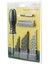 Professional Accessories - 27 Parça Tornavidalı Vidalama ve Matkap Ucu Seti, Gümüş 2