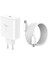 ® 45W Pd Hızlı Şarj Adaptörü + 100W Usb-C To Usb-C Kablo | Süper Hızlı Şarj | Type-C Şarj Aleti |, 15/16/17, Ipad, Macbook,, ile Uyumlu 1