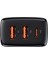 Compact 30W 2 USB + Type-C Çıkışlı Hızlı Şarj Başlığı CCXJ-E01 2