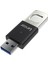 Jumpdrive Fingerprint F35 Pro 64 GB USB 3.0 Sürücü, 300 Mb/s'ye Kadar OKUMA/150 Mb/s Yazma, USB Bellek, 10 Parmak Izi Kimliğine Izin Verilir, Bellek Çubuğu, Pc/laptop (LJDF35P064G-RNBNG) 1