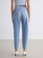 Yeni Sezon Balloon Fit Kadın Jean Pantolon 4