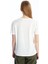 Yeni Sezon Bisiklet Yaka Baskılı Kısa Kollu Kadın Tişört 4