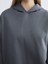 Yeni Sezon Oversize Kadın Kalın Hoodie 3