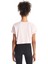 Yeni Sezon Bisiklet Yaka Baskılı Kısa Kollu Kadın Spor Tişört 4