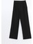 Yeni Sezon Loose Fit Çizgili Kadın Pantolon 5