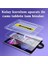 iPad 11.nesil A16 11INÇ/10.NESIL 10.9 Inç Uyumlu Kolay Kurulumlu Temperli Cam Ekran Koruyucu Kırılmaz Cam Korumalı Gönderim (Ipad 11.nesil A16 11INÇ/10.NESIL 10.9) 3
