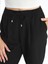 Yeni Sezon Beli Lastikli Loose Fit Kadın Pantolon 3