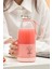 Smoothie Taşınabilir Şarjlı Kişisel Mini Meyve Karıştırıcı 500 ml (Pembe) 1