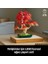 Kırmızı Akçaağaç Bonsai Ağacı 10348 - Yetişkinler Için Dekoratif Yapım Seti, Bitki Severler Için Yaratıcı Hediye Fikri, Doğum Günü Hediyesi (474 Parça) 3