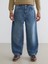 Yeni Sezon Baggy Fit Erkek Jean Pantolon 2