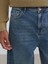 Yeni Sezon Baggy Fit Erkek Jean Pantolon 3