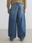 Yeni Sezon Baggy Fit Erkek Jean Pantolon 4