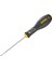 - Fatmax Tornavida Phillips Ph1 100 mm Schwertlaenge Krom-Vanadyum Ergonomik Yumuşak Saplı El, 0-65-207 1