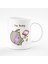 Busy Pusheen Baskılı Kupa 1