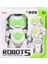 Bfs J608-1 kumandalı Dans Eden Robot -Toysan Oyuncak 2