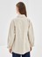 Yeni Sezon Oversize Kadın Gömlek Ceket 4