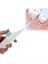 Powerfloss 80 ml Taşınabilir Kablosuz Su Diş Ipi - Kar Beyazı Diş Fırçası Plege 1