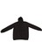 Siyah Cepli Kapşonlu Sweatshirt 2
