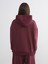 Yeni Sezon Oversize Kadın Kalın Hoodie 4