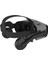 Shinecon SC-G07E 3D Sanal Gerçeklik Gözlüğü - Siyah 8