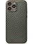 Iphone 13 Pro Max Kılıf Coco Karbon Silikon - Füme 1
