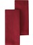 Porland Casual Bordo Peçete 2li 45X45CM 2