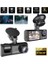 3 Kanal Araba Dvr Hd 1080P 3 Lensli Araç Içi Kameraüç Yönlü Kamera Dvr Araç Kamera 2