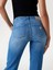 Indigo Kadın Mavi Regular Fit Jean W5BA15D0614-WNWA 4