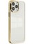 Iphone 13 Pro Kılıf Element Silikon - Gold 2