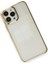 Iphone 13 Pro Kılıf Element Silikon - Gold 3