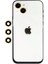 Iphone 14 Shine Kamera Lens - Gold 1