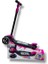 Swing Scooter Pembe Işıklı 1