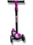 Swing Scooter Pembe Işıklı 2