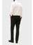 Regular Fit Normal Bel Düz Paça Pantolon Erkek Pantolon MW0MW39316 Bds 4