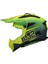 Fast 2 Duck Yeşil-Neon Sarı Kask 2