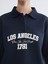 Yeni Sezon Los Angeles Baskılı Kadın Kalın Sweatshirt 3