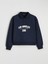 Yeni Sezon Los Angeles Baskılı Kadın Kalın Sweatshirt 5