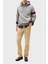 Pamuklu Regular Fit Kapüşonlu Sweat Erkek Sweat MW0MW40479 P91 2