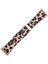 Apple Watch Uyumlu Deri Kordon 42-44-45MM Leopar Ne 5