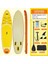 Naviair Paddle Şişme Sup Board/stand Up Paddle Board 320X83X15 cm Turuncu 2
