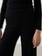 Yeni Sezon Beli Lastikli Dokulu Kadın Pantolon 3
