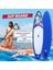 Adventure Fimaly Touring Şişme Sup Board/stand Up Paddle Board 350X85X15 cm Mavi 3
